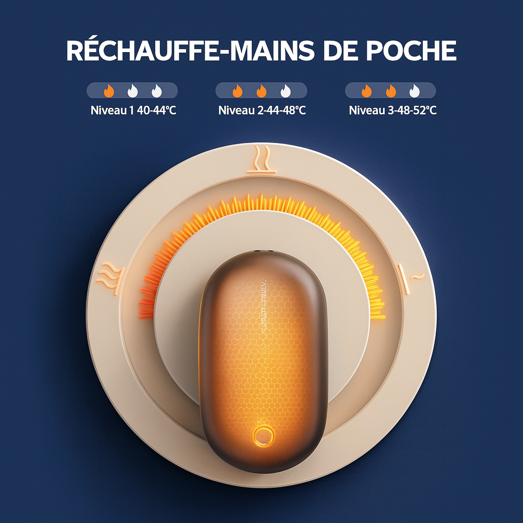 Rechauffe Mains